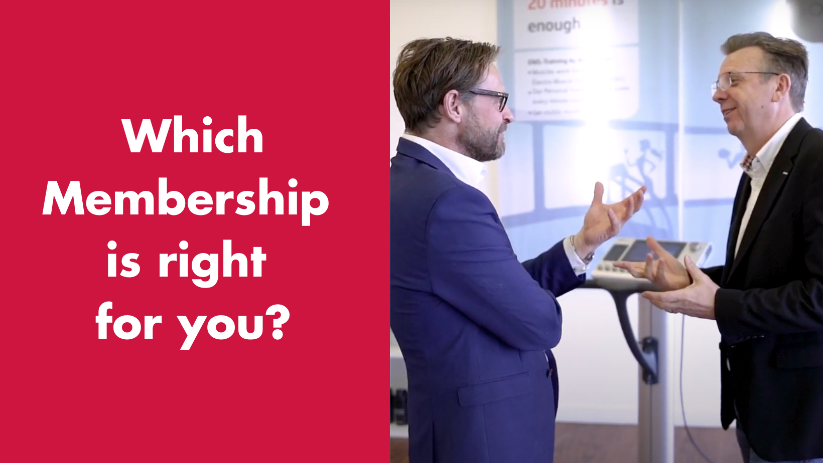 Which membership is right for you?