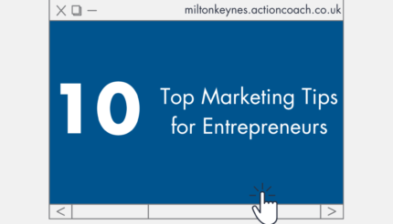 10 Top Marketing Tips for Entrepreneurs