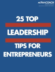 25 Top Leadership Tips for Entrepreneurs