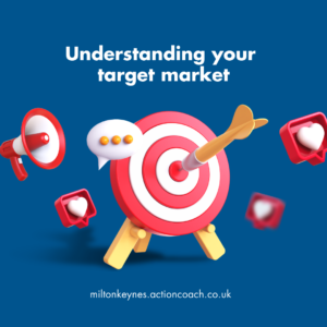 Understanding your target market