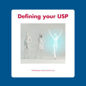 Defining your USP