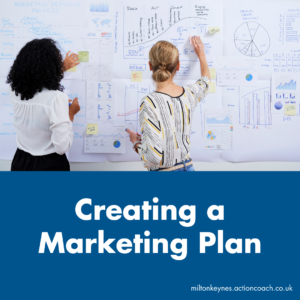 Creating a Marketing Plan