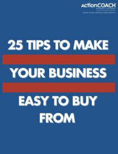 25 Tips to Make Your Business Easy to Buy From