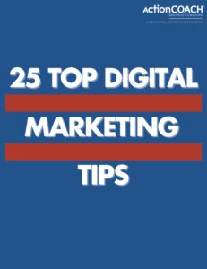 25 Top Digital Marketing Tips