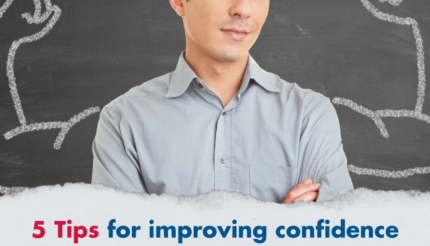 5 tips for improving confidence and increasing sales