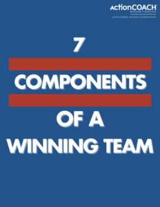 7 components of a winning team