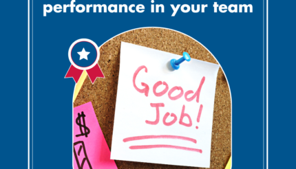 5 ways to reward good performance in your team