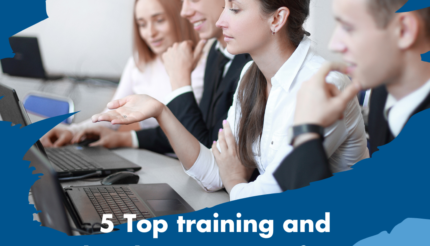 5 Top training and development tips for a high-performing team