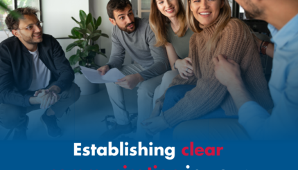 Establishing clear communication in your management system