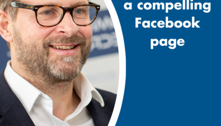 5 Top Tips for creating a compelling Facebook page