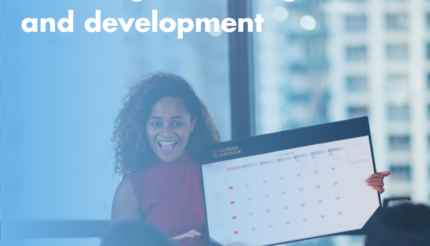 5 Top Tips for investing in training and development