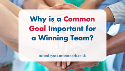 Why is a Common Goal Important for a Winning Team?