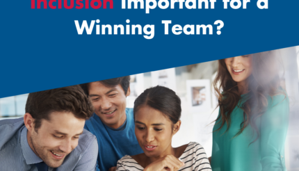 Why is Involvement and Inclusion Important for a Winning Team?