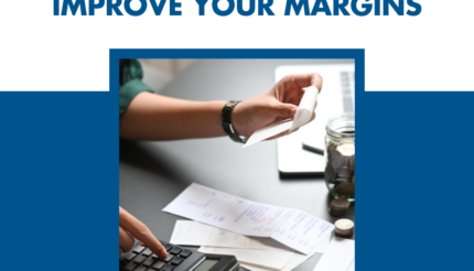 5 ways to reduce overhead expenses and improve your margins