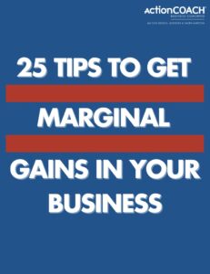 25 Tips to Get Marginal Gains in Your Business