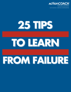 25 tips to learn from failure