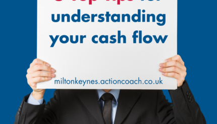 5 Tip Tips for understanding your cash flow