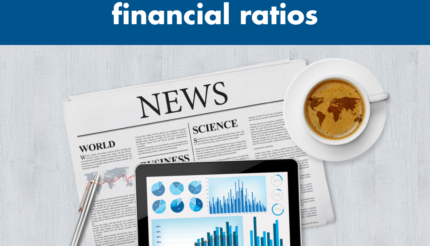 5 Top Tips for analysing trends to understand financial ratios