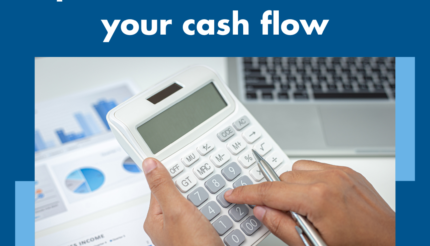 5 ways to manage your expenses and understand your cash flow