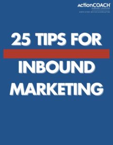 25 Tips for Inbound Marketing