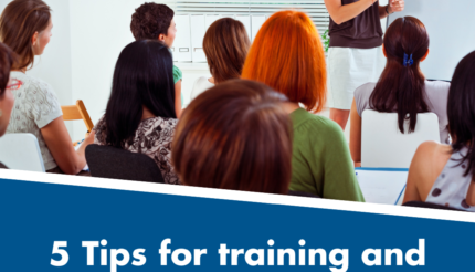 5 tips for training and continuous improvement