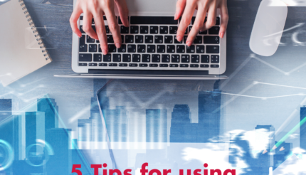 5 tips for using technology wisely