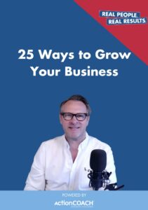 25 ways to grow your business