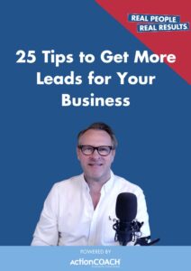 25 Tips to Get More Leads for Your Business