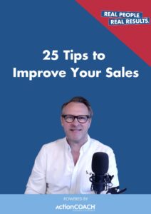 25 Tips to Improve Your Sales