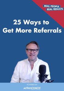 25 ways to get more referrals